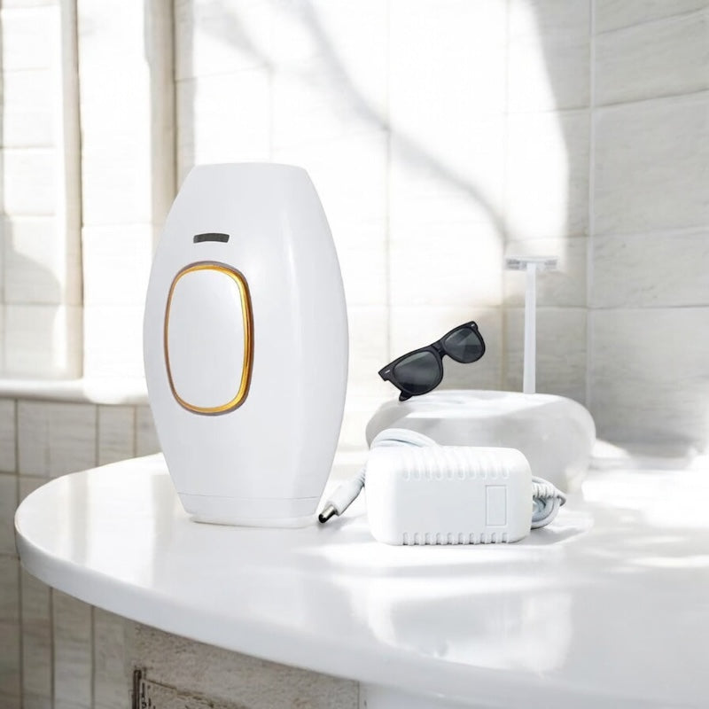 Épilateur laser IPL