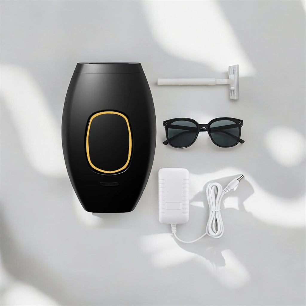 Épilateur laser IPL