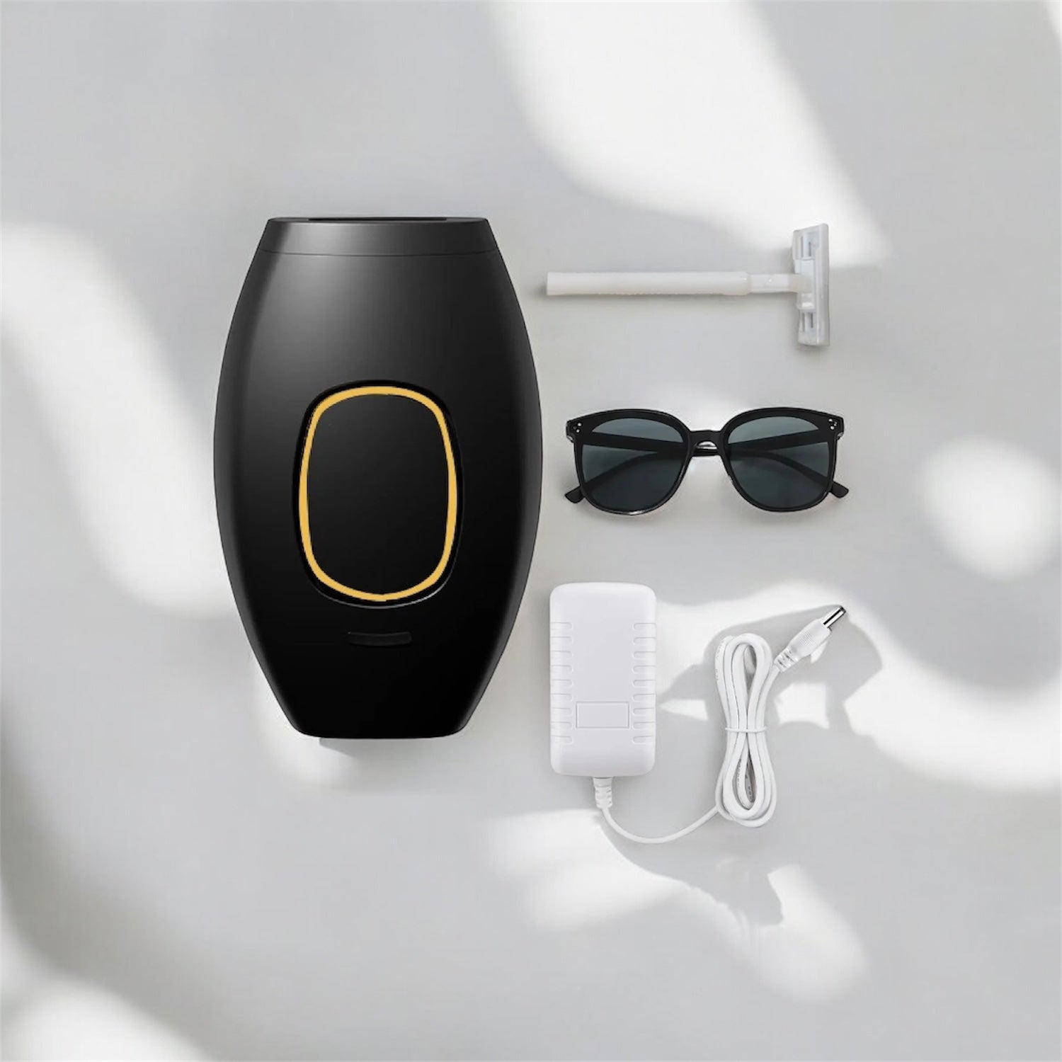 Épilateur laser IPL