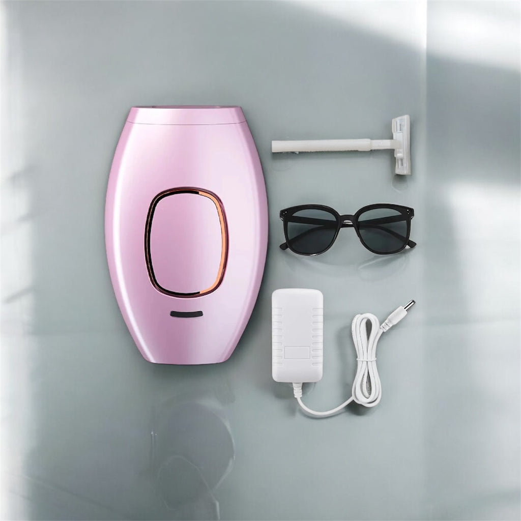 Épilateur laser IPL