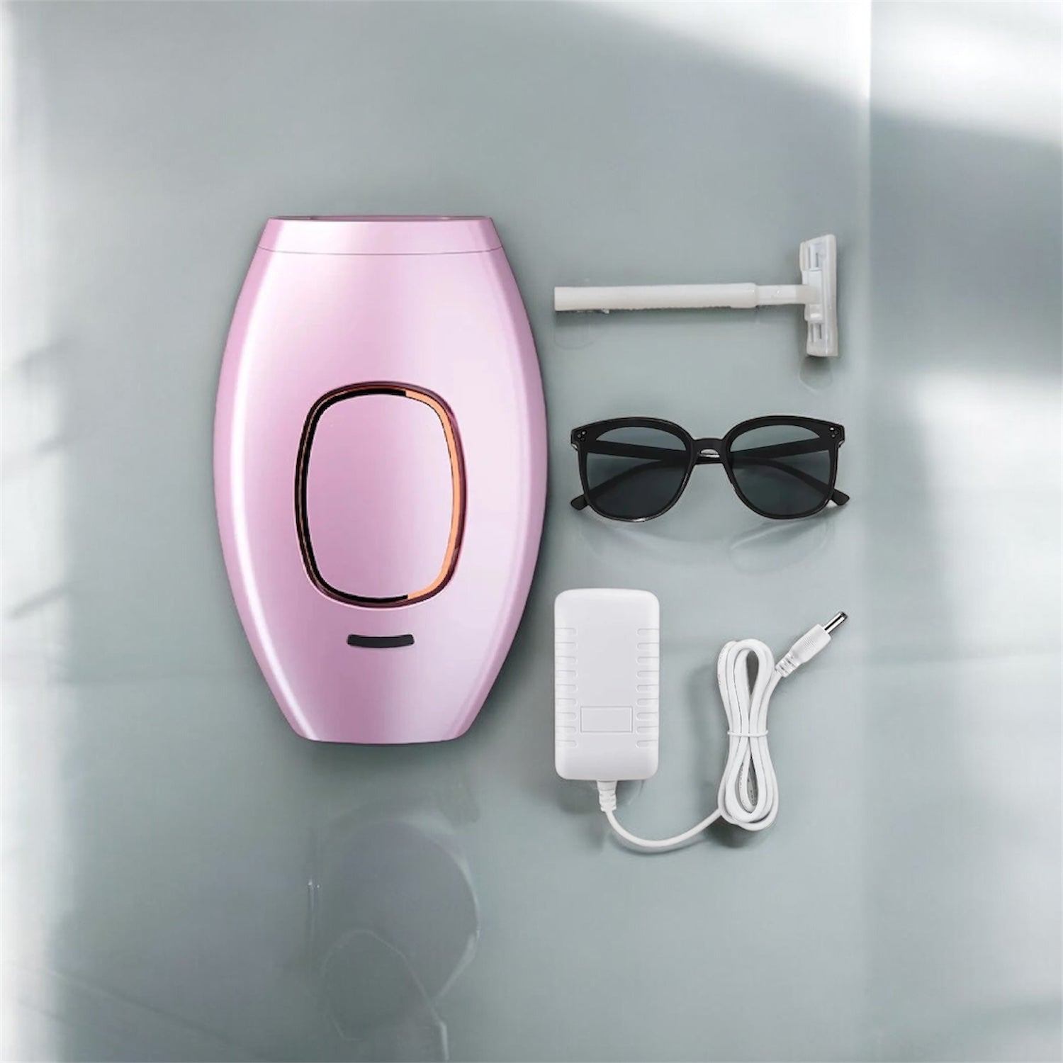 Épilateur laser IPL