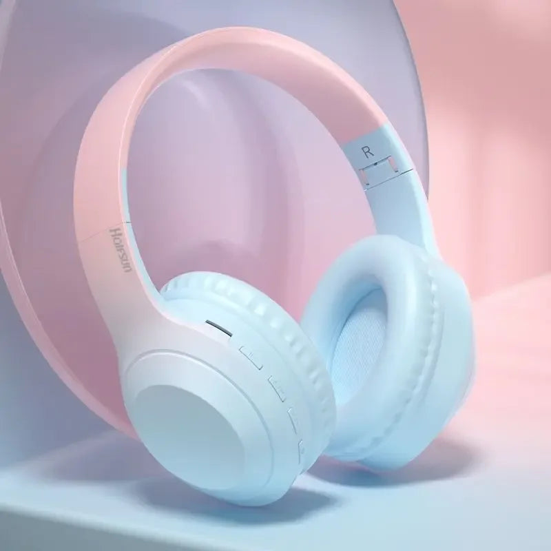 Casque Bluetooth sans fil