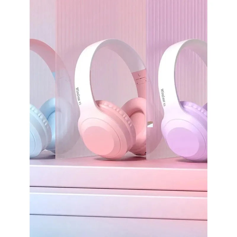 Casque Bluetooth sans fil