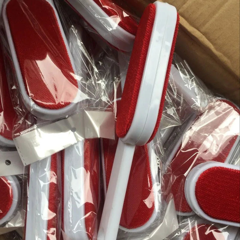 Brosse contre les poil d'animaux