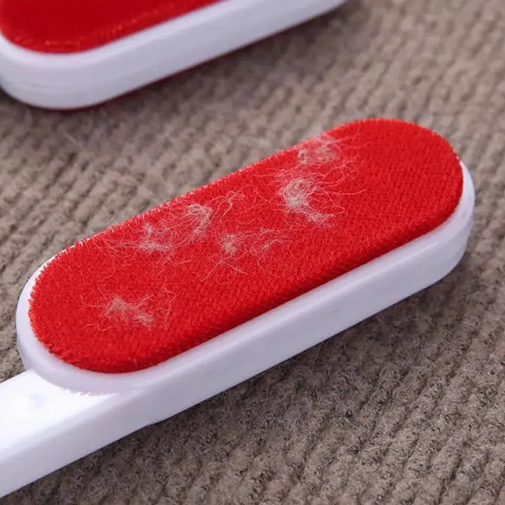 Brosse contre les poil d'animaux