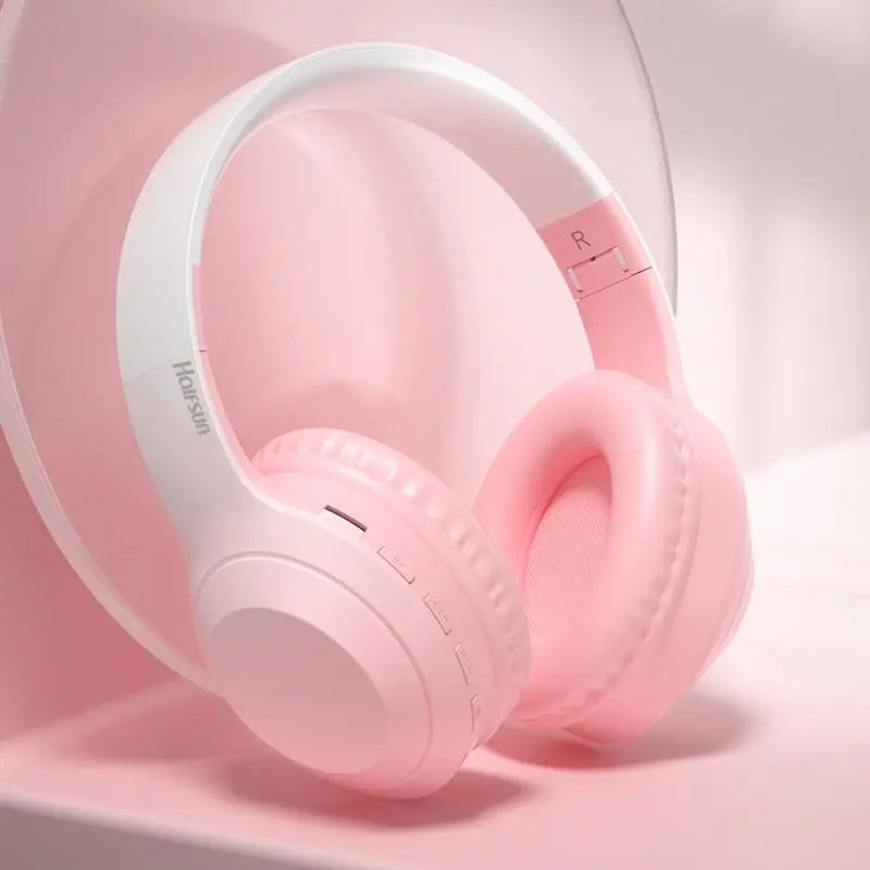 Casque Bluetooth sans fil