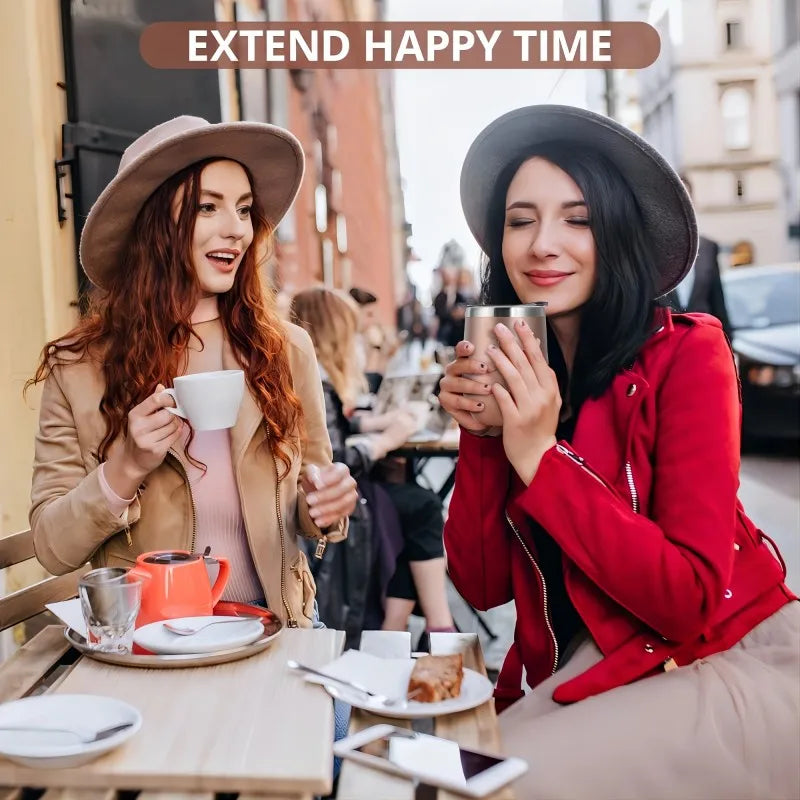 Gobelet en acier inoxydable