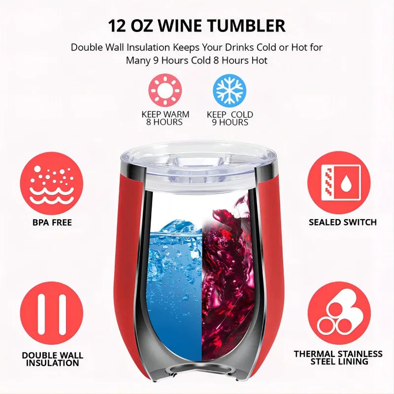 Gobelet en acier inoxydable