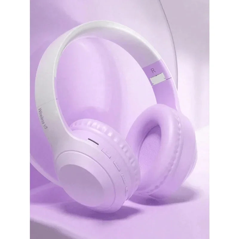 Casque Bluetooth sans fil