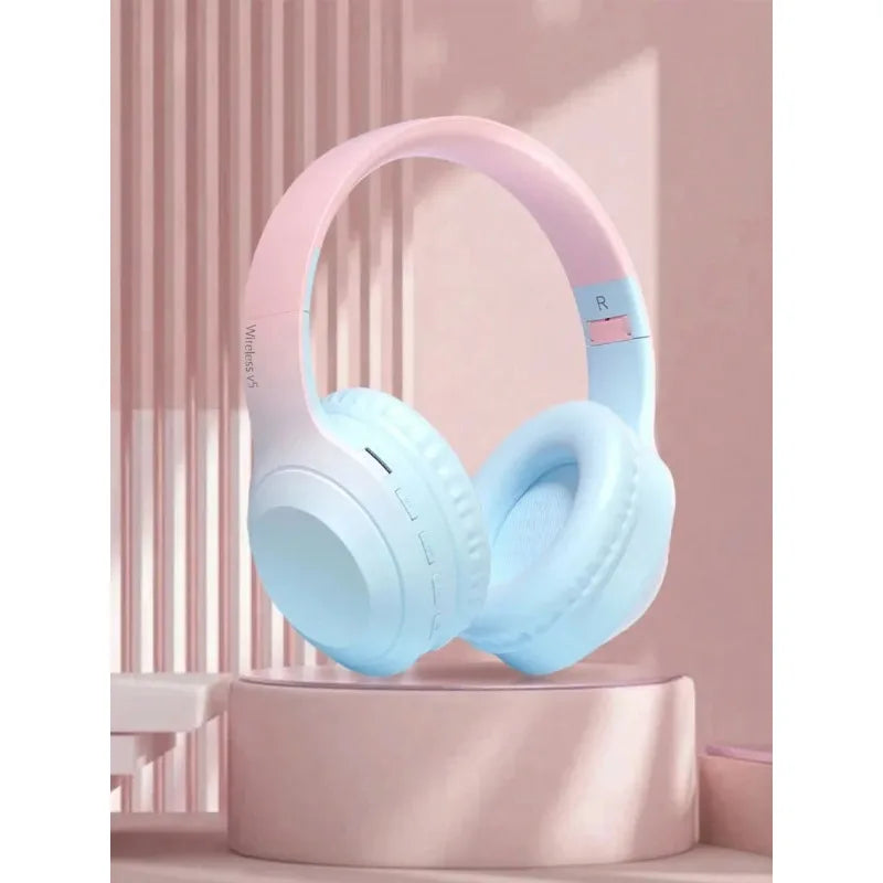 Casque Bluetooth sans fil