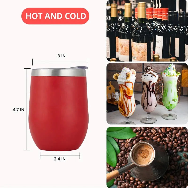 Gobelet en acier inoxydable