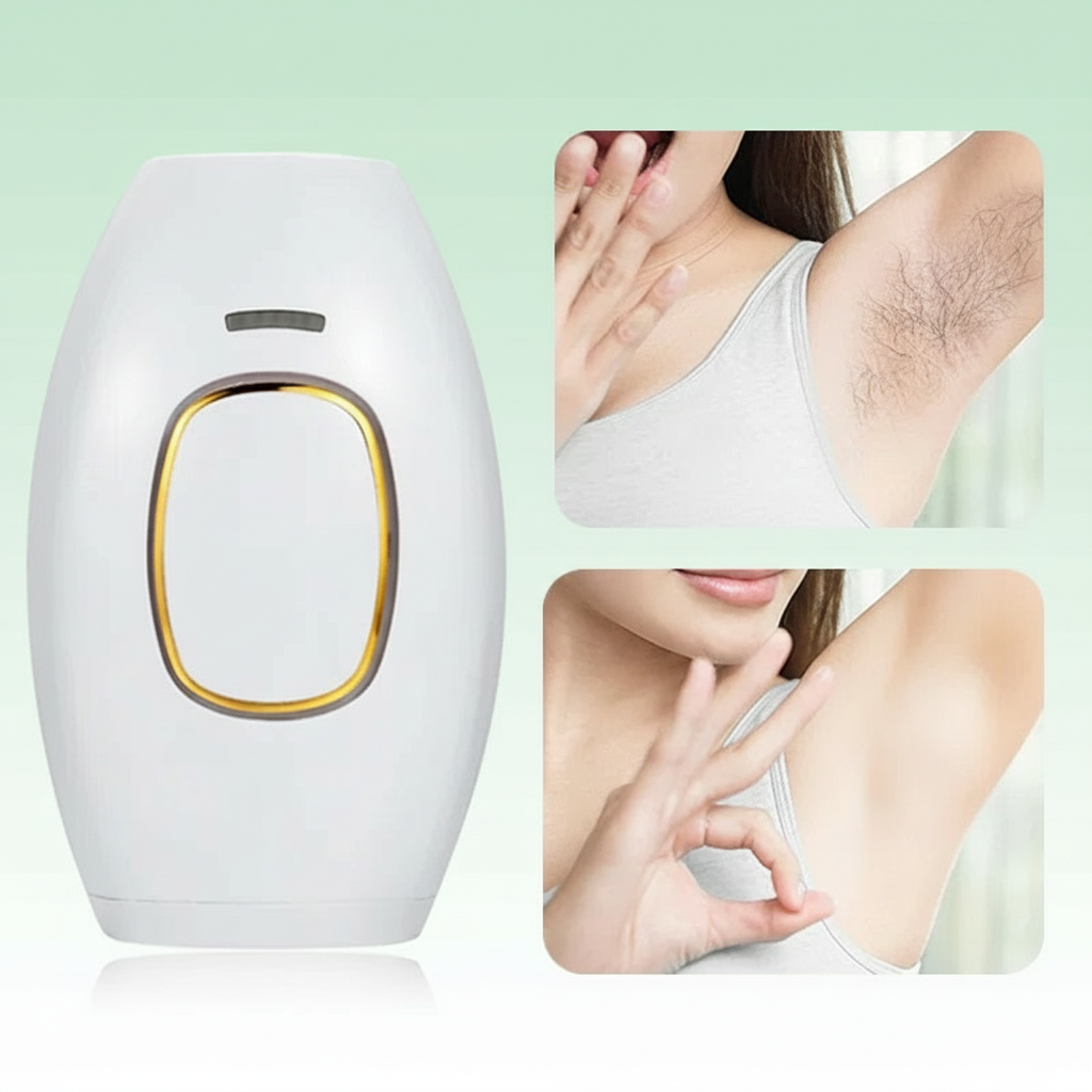 Épilateur laser IPL